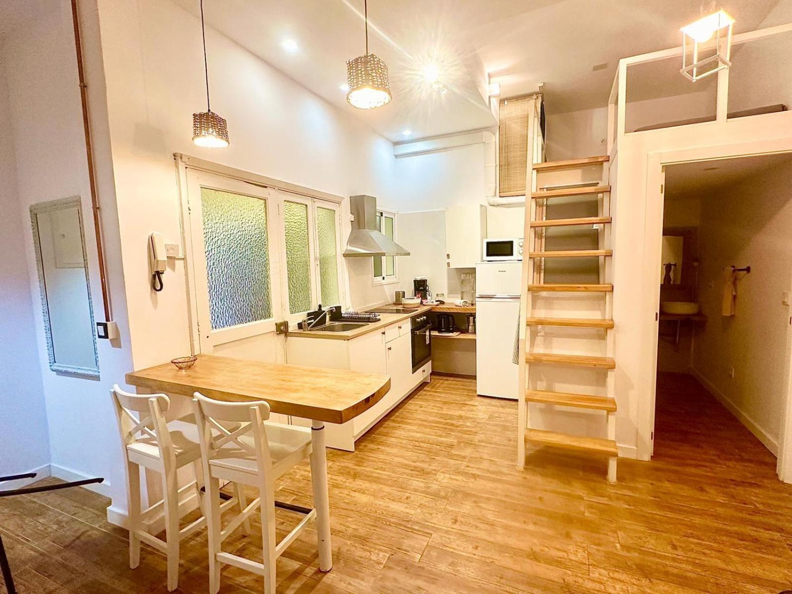 Apartamento En El Corazon De Santa Cruz 外观 照片